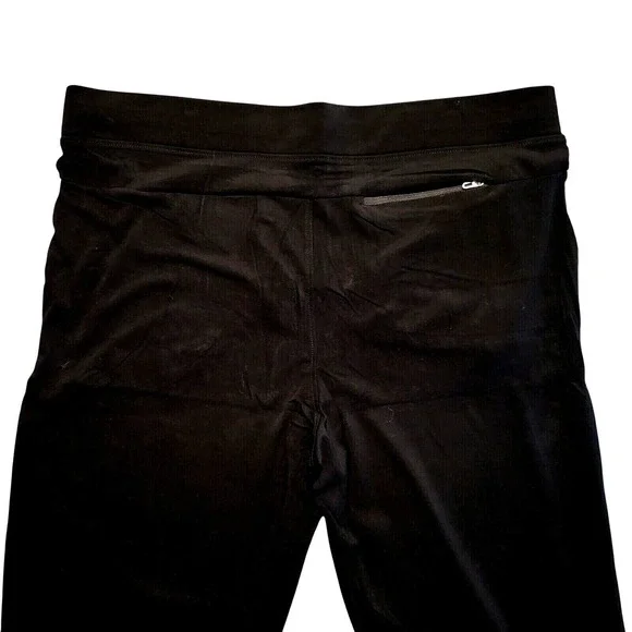 Cozy Earth Joggers XXL Bamboo Blend Lounge Pants Premium Drawstring Black - Picture 4 of 5